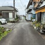 富士宮市万野原新田　売り土地　外観