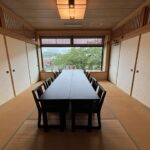 宴会場