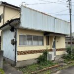 富士宮市万野原新田　売り土地　外観