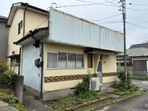 富士宮市万野原新田　売り土地　外観