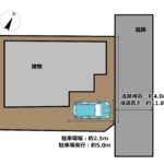 【区画図】