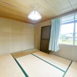 【2階和室　6帖】別角度