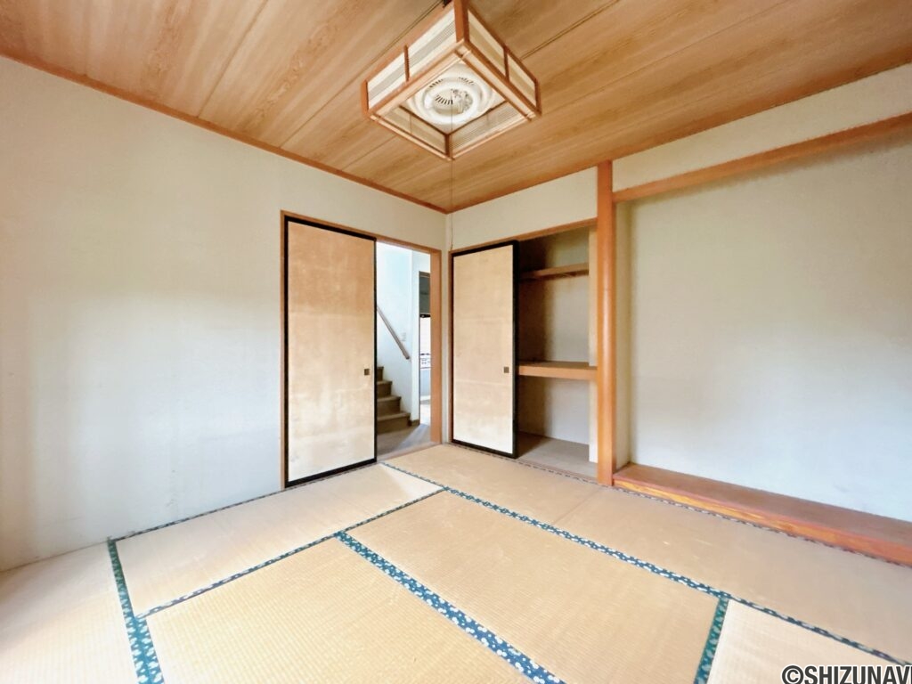 【1階和室】