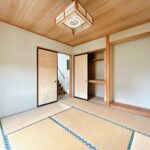 【1階和室】