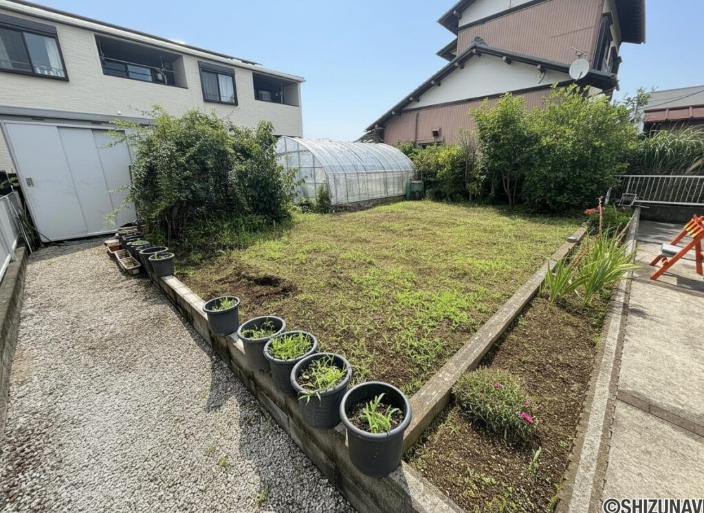 伊豆の国市御門　土地　外観