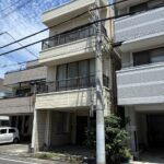 沼津市本錦町　売り土地　外観
