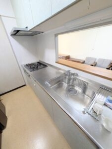 グラン・コ－ト市野　205号室　3LDKの画像