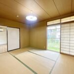 【１階和室　6帖】