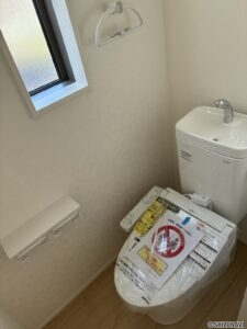 2階トイレ