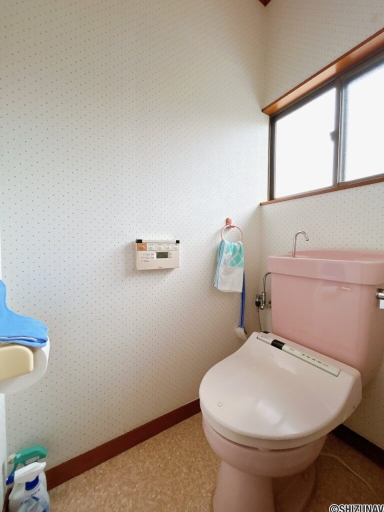 【2階トイレ】