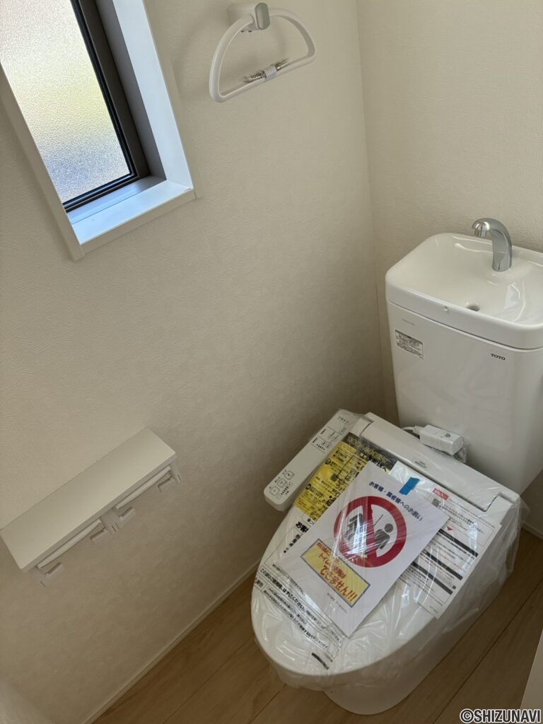 2階トイレ