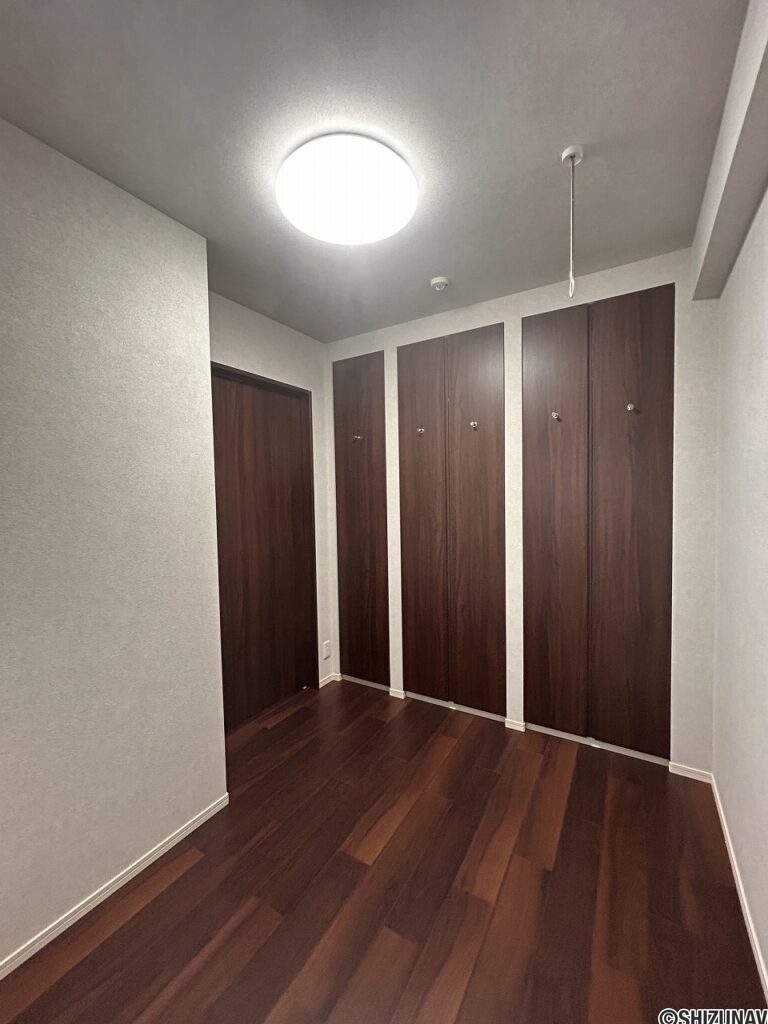 洋室5帖　