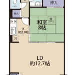 ファミーヴィラ御殿場　間取り