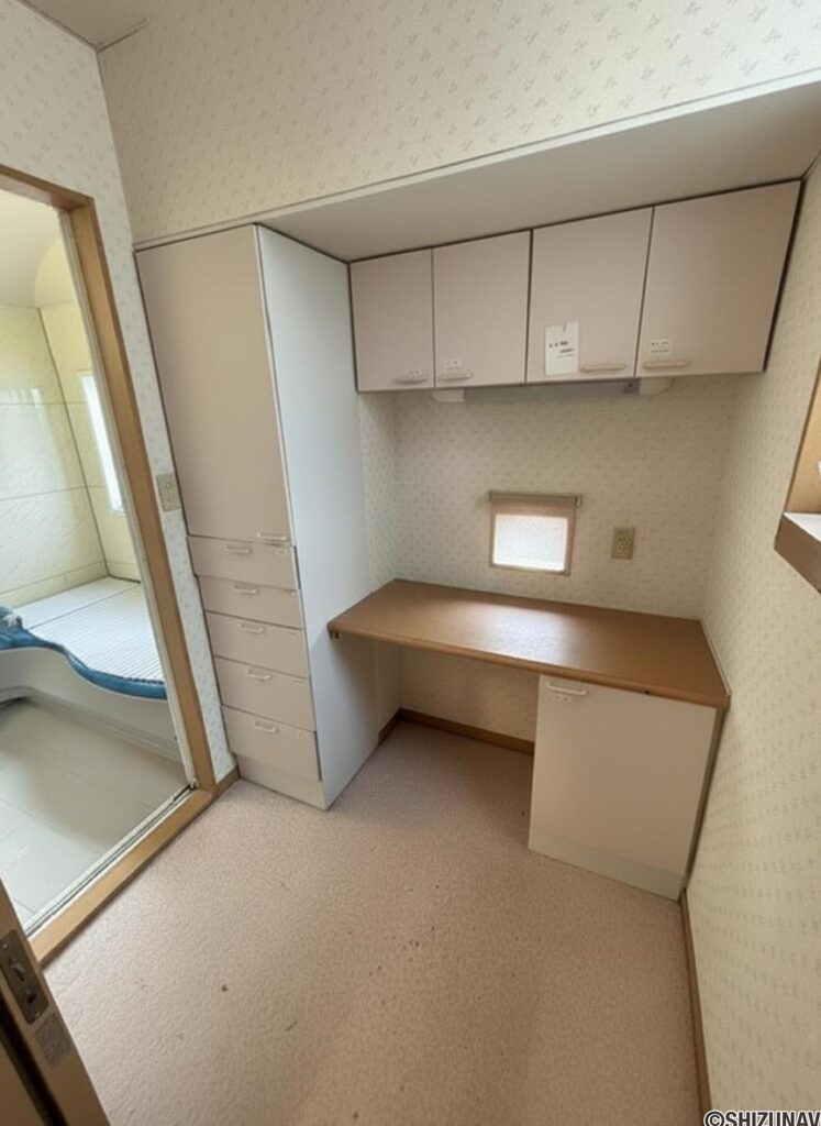 住居用脱衣所