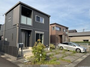 藤枝市志太3丁目　スマートパワーステーションアーバン　開放的な南西角地！の物件画像