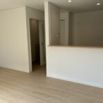 1号棟　リビング
