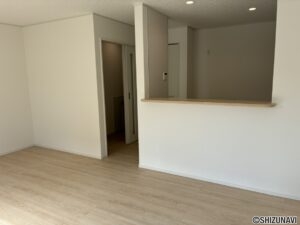 1号棟　リビング