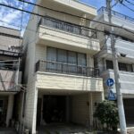 沼津市本錦町　売り土地　外観