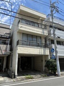 沼津市本錦町売り土地　JR沼津駅徒歩約12分　集明小・第一中学校区の物件画像