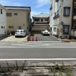 沼津市本錦町　売り土地　外観