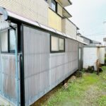 【屋外倉庫】