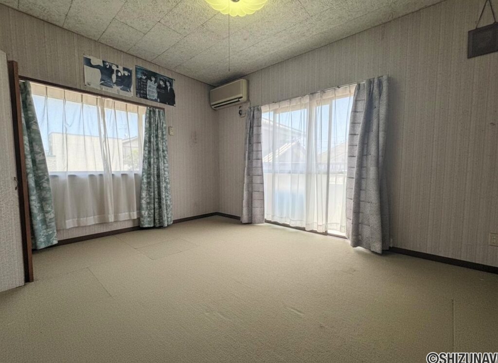 焼津市石津港町　ダイワハウス施工中古住宅の画像