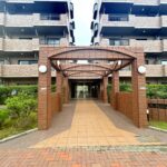 【建物入り口】