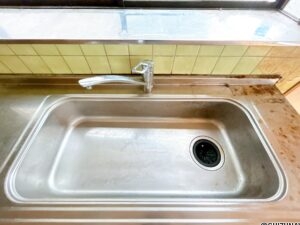 【キッチンシンク】