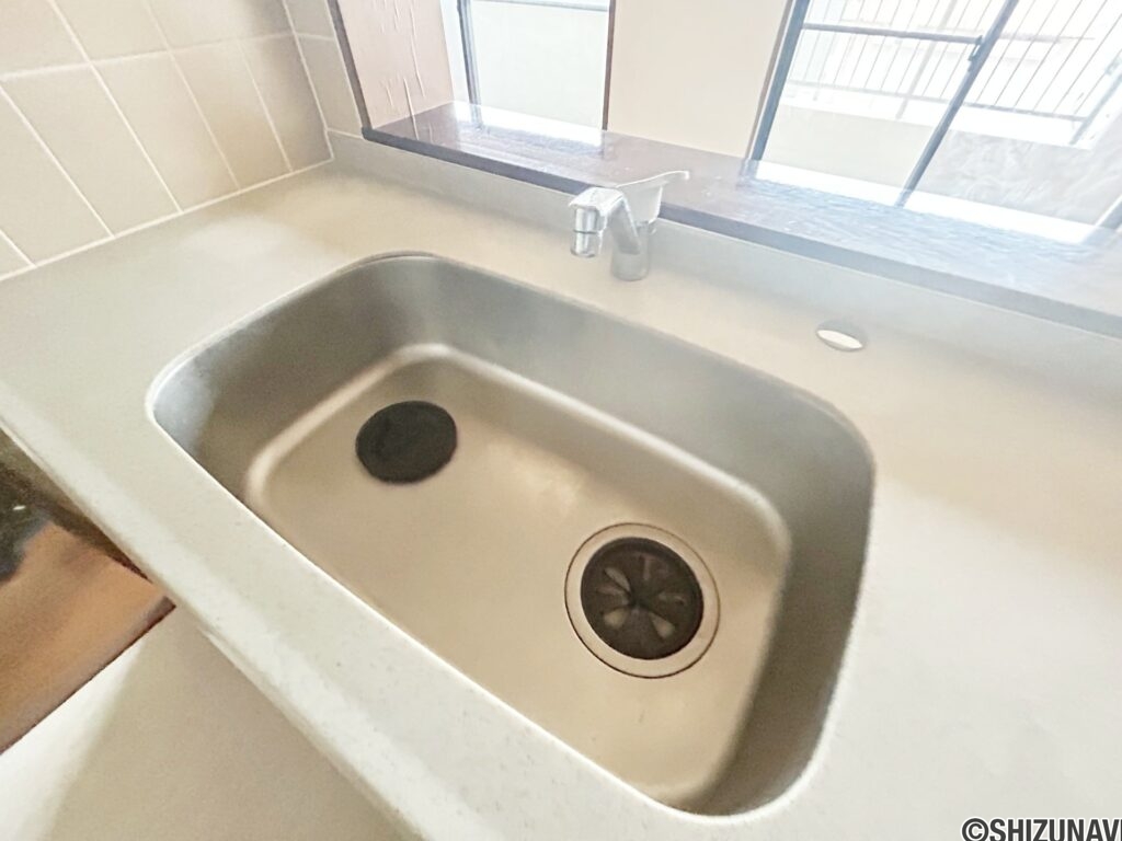 【キッチンシンク】