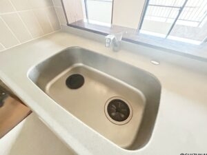 【キッチンシンク】