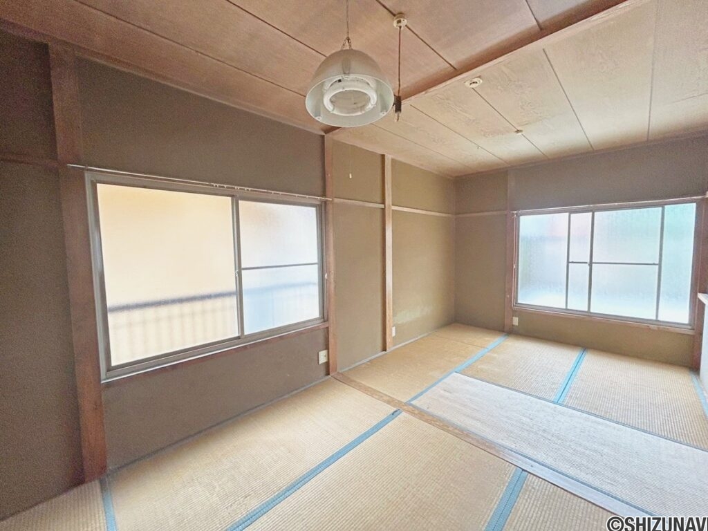 2階和室