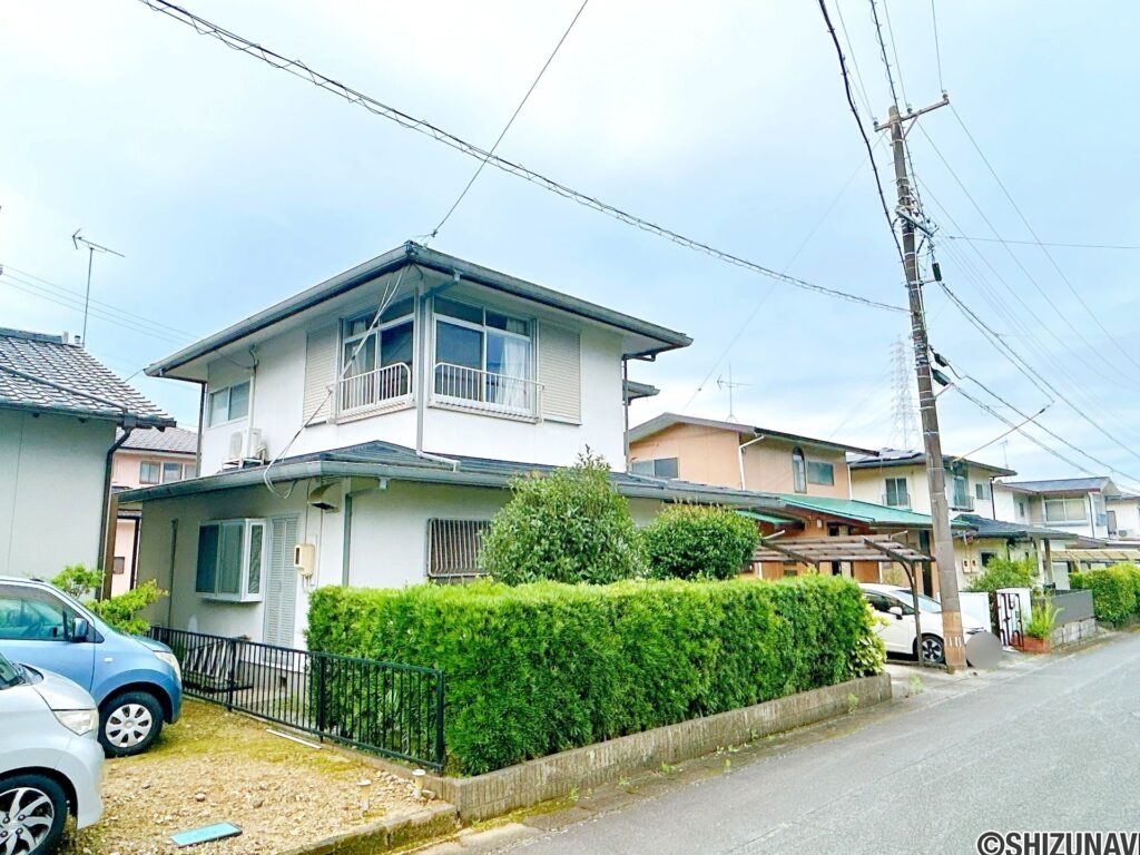 【北側外観】別角度