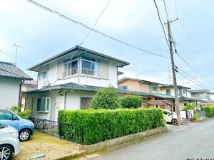 【北側外観】別角度