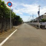 沼津市根古屋　土地　外観