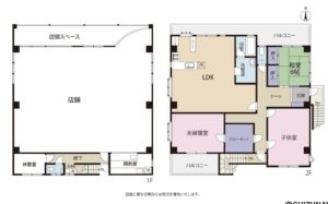収益物件　市野町