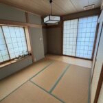 住居用和室