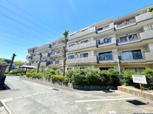 アークシティ四ツ池B棟　1階　3LDKの物件画像