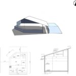建築参考図、イメージです。