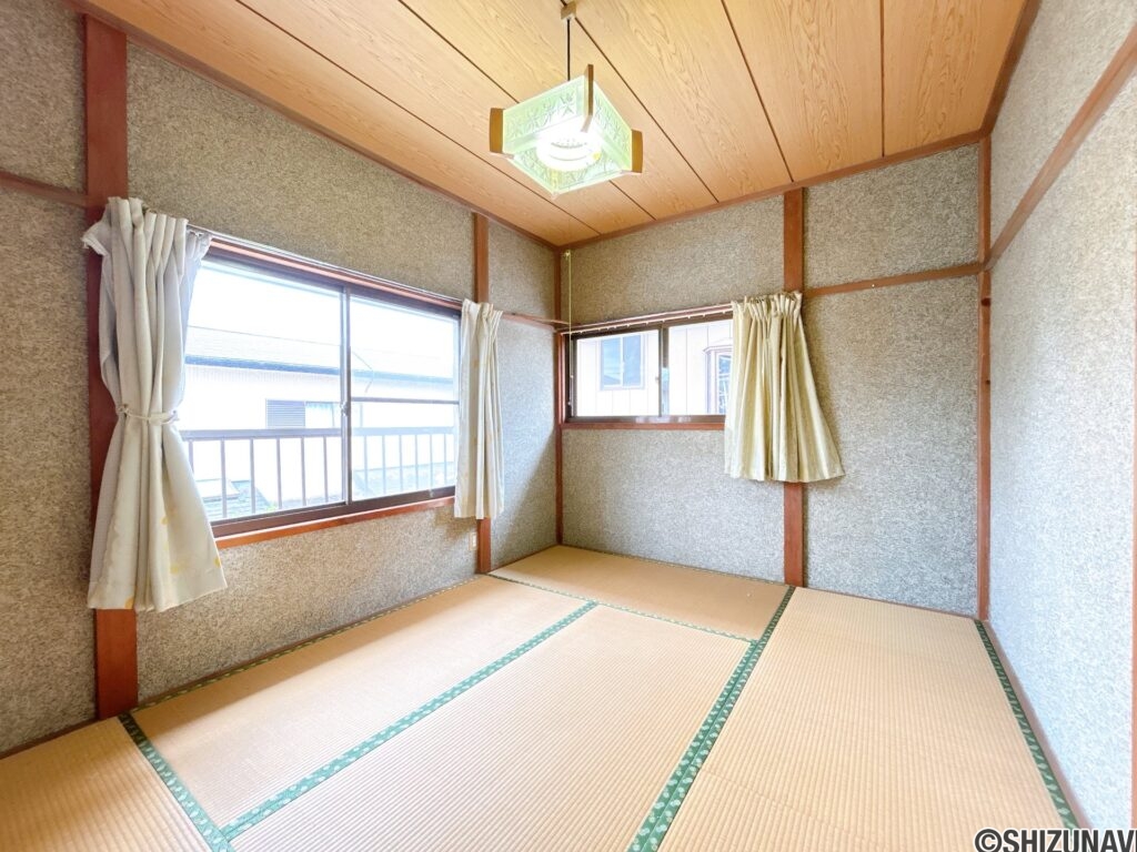 【2階和室】別角度