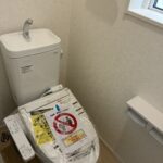 1号棟　2階トイレ