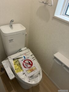 1号棟　2階トイレ