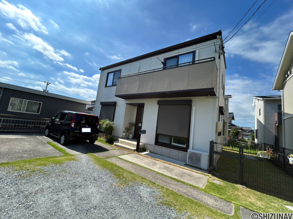 浜松市中央区豊町　中古戸建て