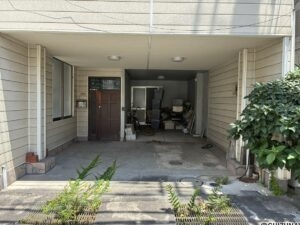 沼津市本錦町　売り土地　外観