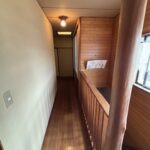 別棟　2階廊下