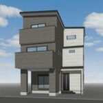 外観イメージ2号地
