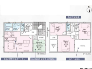 富士市増川第3　新築戸建住宅　5号棟の物件画像