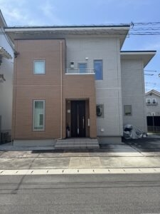 一条工務店施工のオール電化中古住宅の物件画像