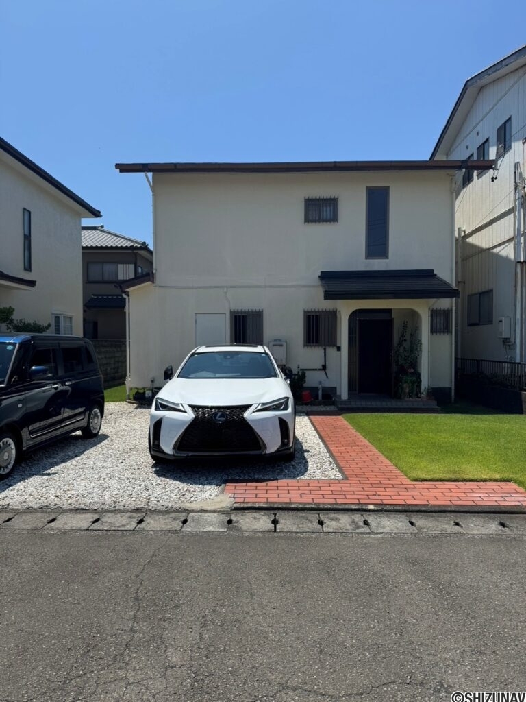 ダイワハウス施工の軽量鉄骨造の中古住宅です♪