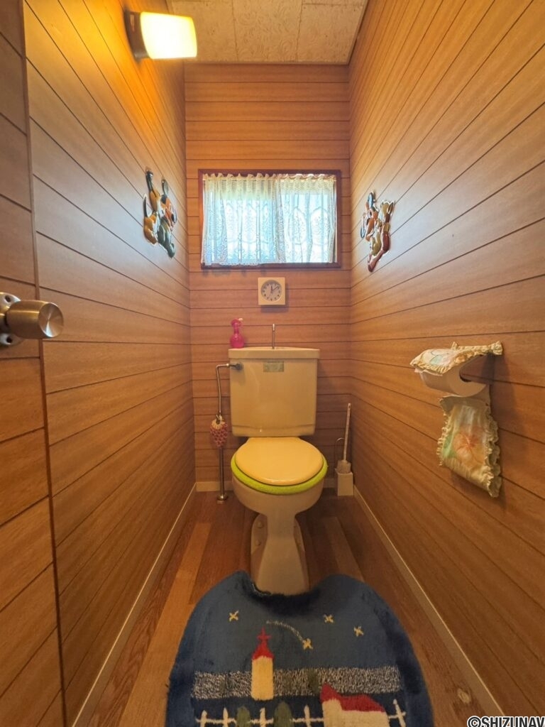 2階トイレ