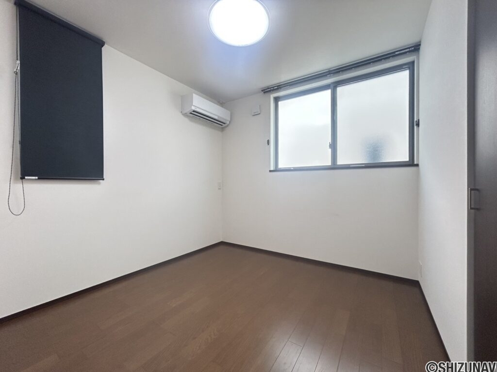 4.5帖洋室になります。